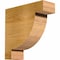 Ekena Millwork Alpine Rough Sawn Rafter Tail, Western Red Cedar, 4"W x 12"H x 12"L RFT04X12X12ALP00RWR - alternate 1